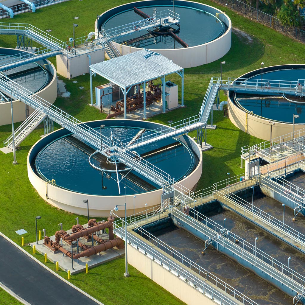 Atık Su Arıtma Tesisleri